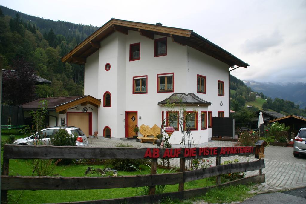 Appartement Schmittenblick Zell am See Exterior foto