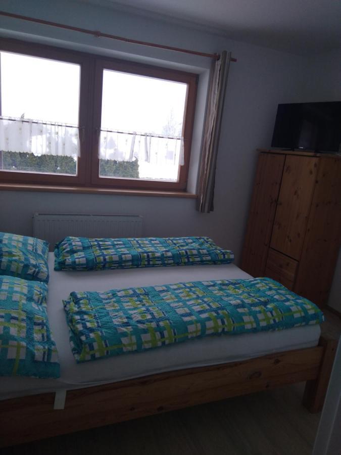 Appartement Schmittenblick Zell am See Exterior foto