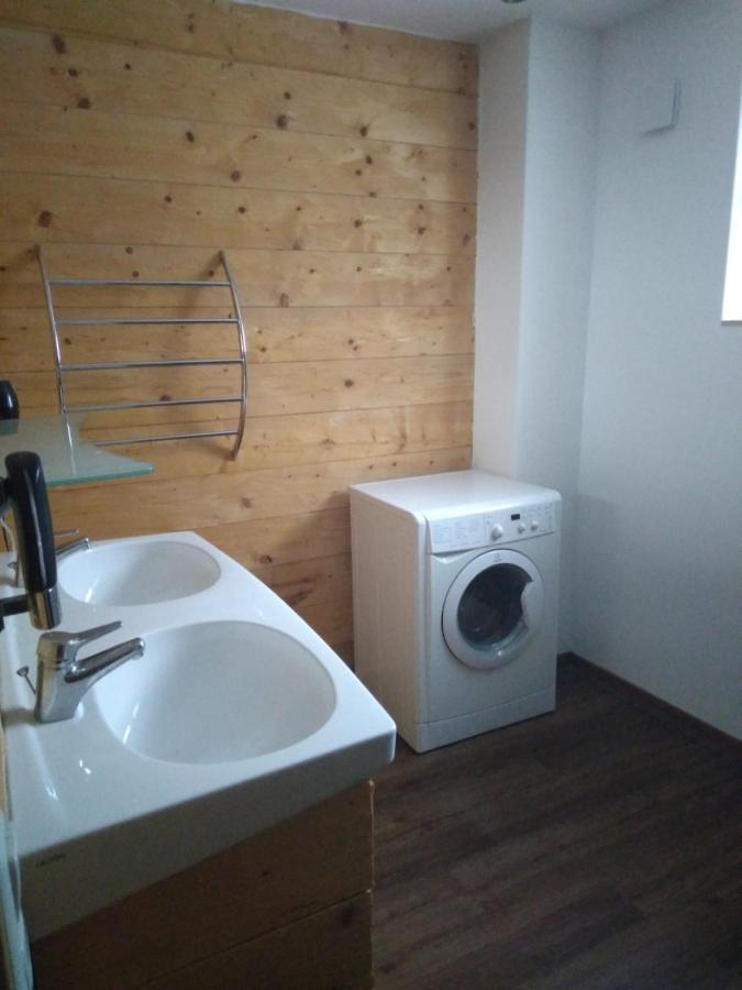 Appartement Schmittenblick Zell am See Exterior foto