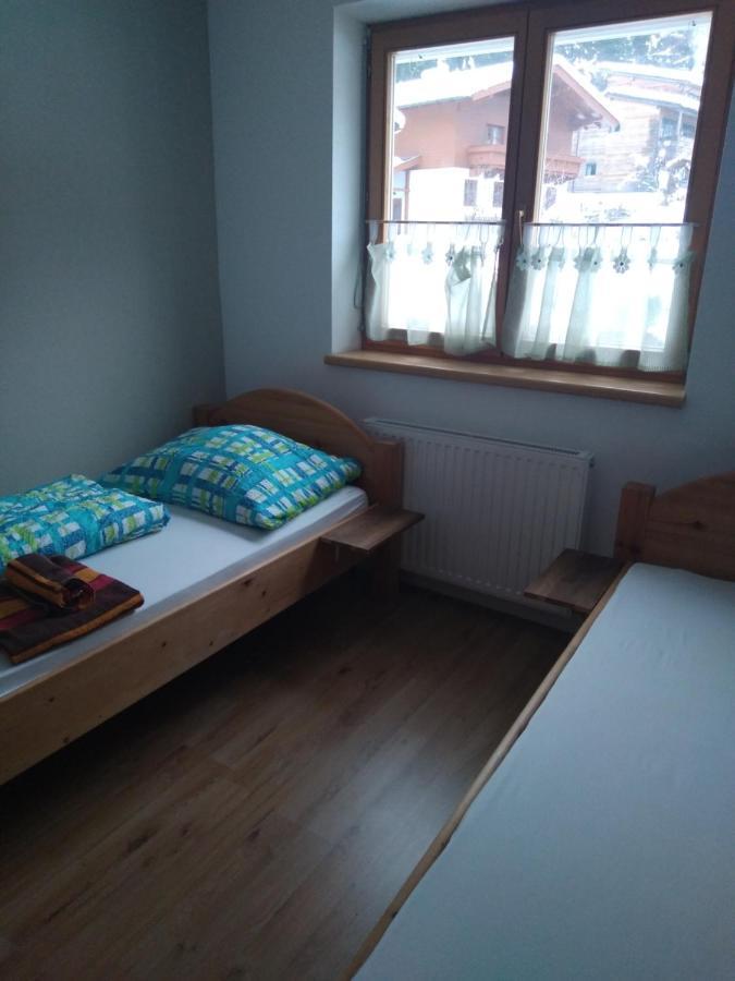 Appartement Schmittenblick Zell am See Exterior foto