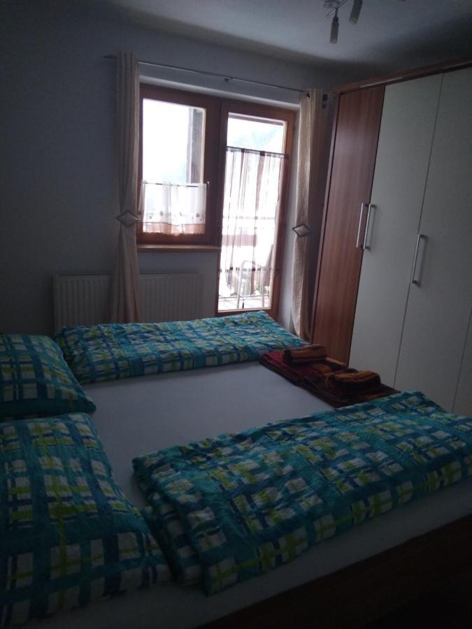Appartement Schmittenblick Zell am See Exterior foto