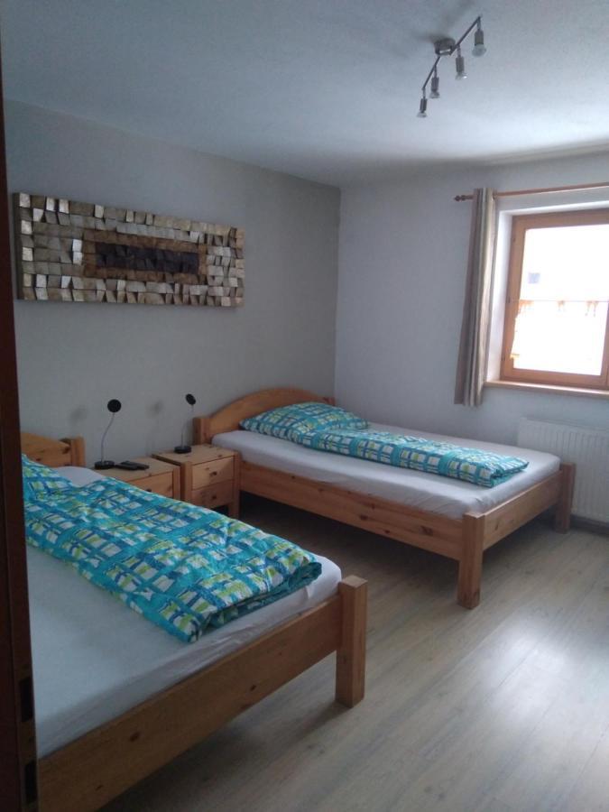 Appartement Schmittenblick Zell am See Exterior foto