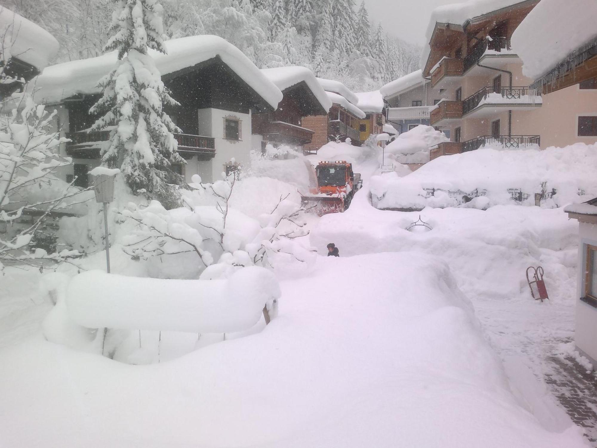 Appartement Schmittenblick Zell am See Exterior foto