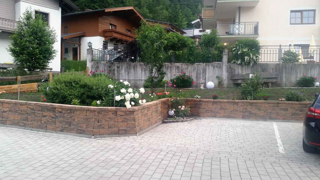 Appartement Schmittenblick Zell am See Exterior foto