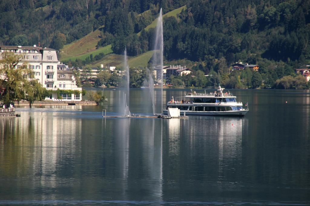 Appartement Schmittenblick Zell am See Exterior foto