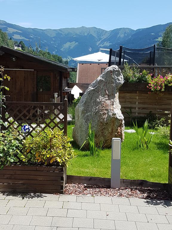 Appartement Schmittenblick Zell am See Exterior foto